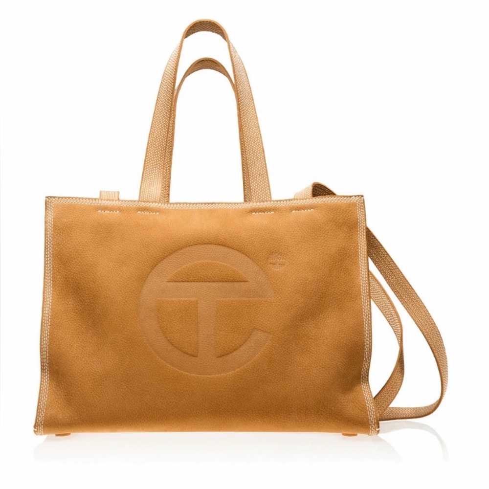 Telfar Camel Tote Bag